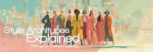 Fundamentals Part 2: Style Archetypes Explained: Find Your Fashion Identity